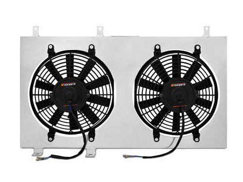 Mishimoto Fan Shrouds MMFS-WRX-01 Item Image