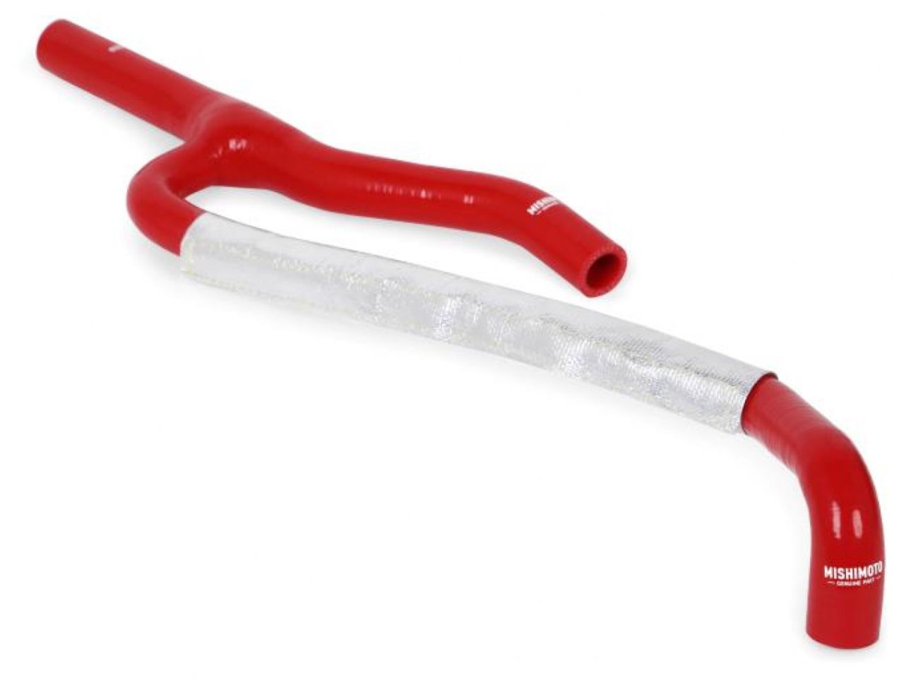 Mishimoto 16+ Chevrolet Camaro SS Red Silicone Ancillary Hoses