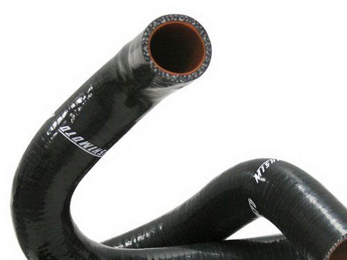 Mishimoto Hose Kit 06+ Honda Civic SI Black