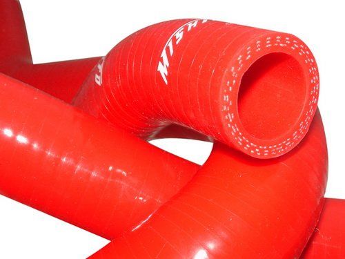 Mishimoto Hose Kit 06+ Honda Civic SI Red