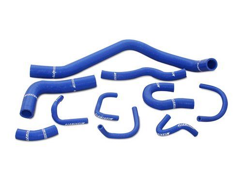 Mishimoto Silicone Intercooler Hoses MMHOSE-CIV-88BL Item Image