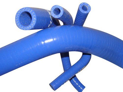 Mishimoto Hose Kit 88-91 Honda Civic Blue