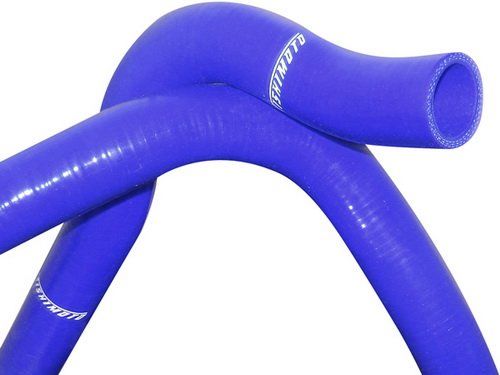 Mishimoto Hose Kit 92-00 B16 Civic Blue