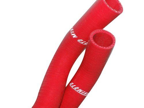 Mishimoto Hose Kit 92-00 Honda Civic Red