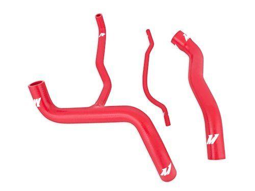 Mishimoto Silicone Intercooler Hoses MMHOSE-CSS-10RD Item Image