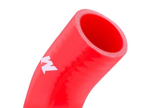 Mishimoto Red Silicone Radiator Hose Kit - Datsun 240Z 70-73