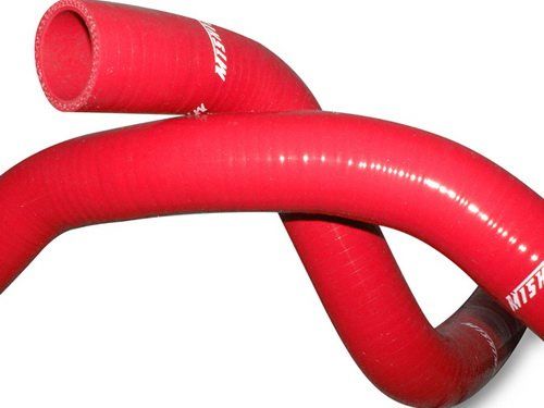 Mishimoto Hose Kit Evo 7 8 Red