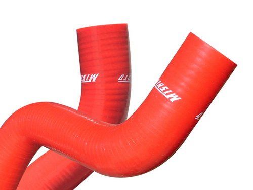 Mishimoto Hose Kit Evo 9 Red