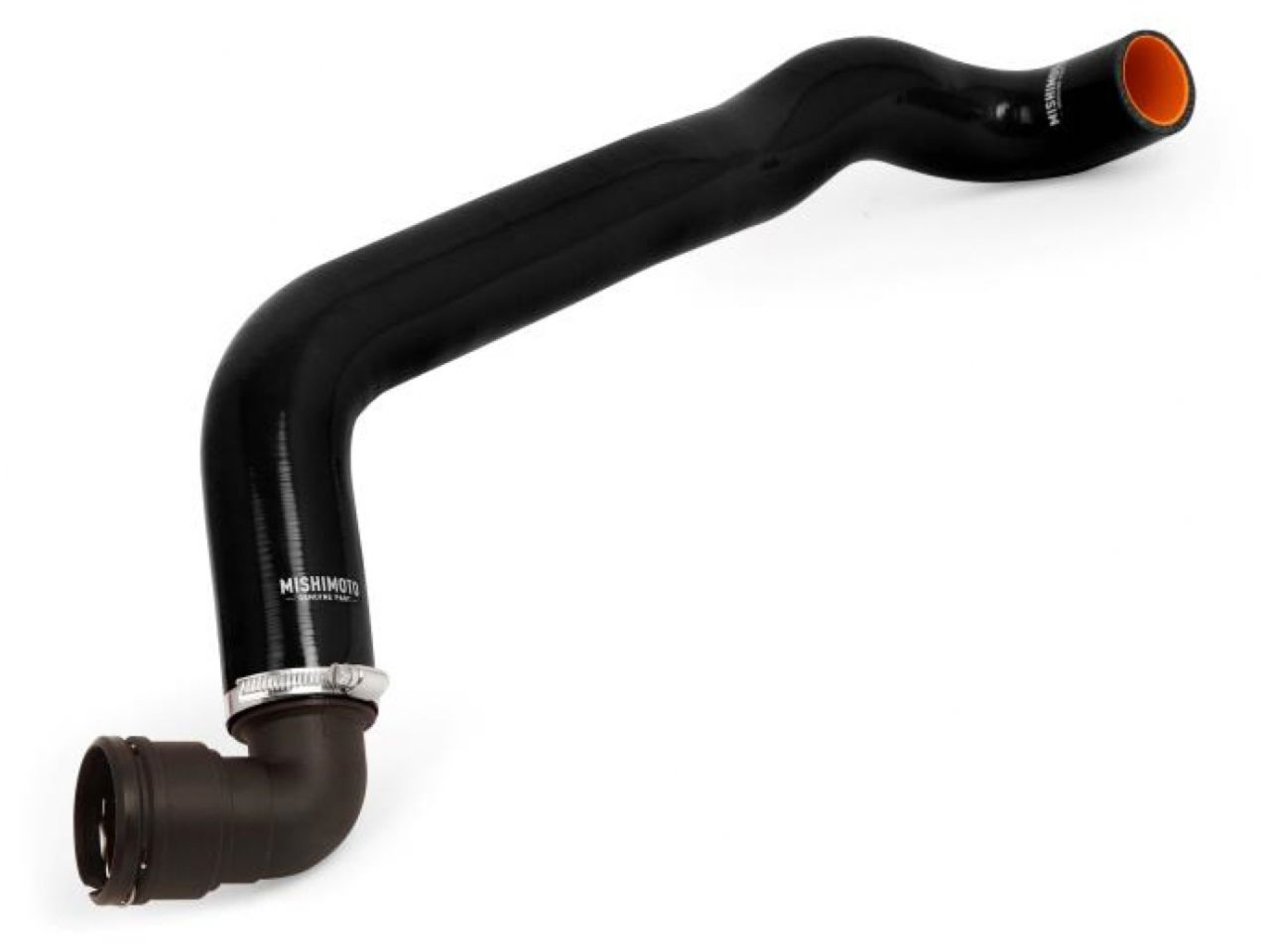 Mishimoto 09-10 Ford F-150 4.6L V8 Black Silicone Radiator Hose Kit