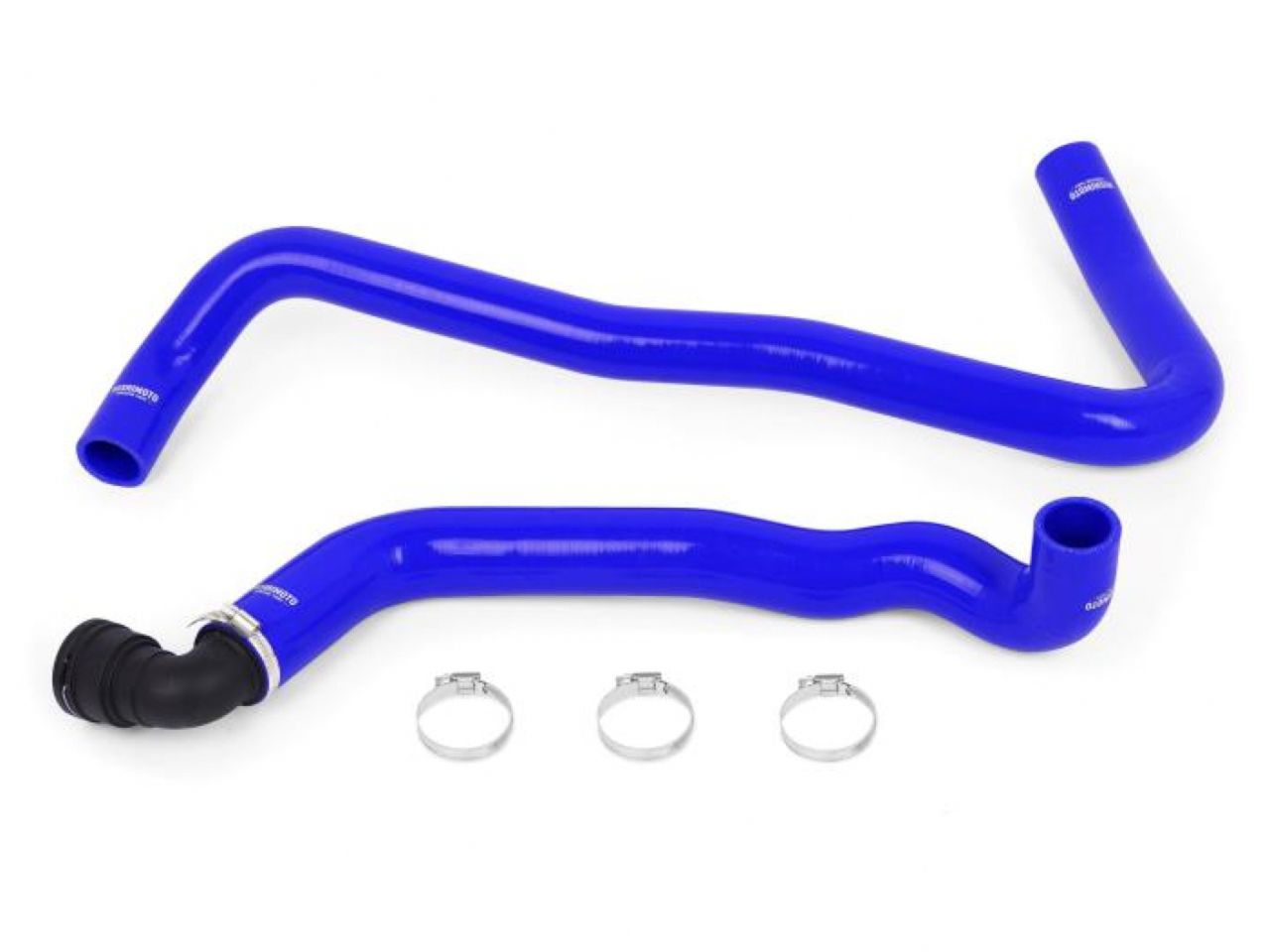 Mishimoto 09-10 Ford F-150 4.6L V8 Blue Silicone Radiator Hose Kit