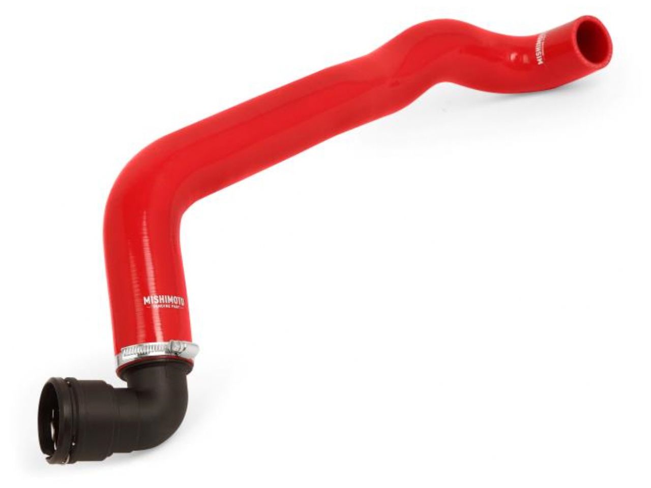 Mishimoto 09-10 Ford F-150 4.6L V8 Red Silicone Radiator Hose Kit