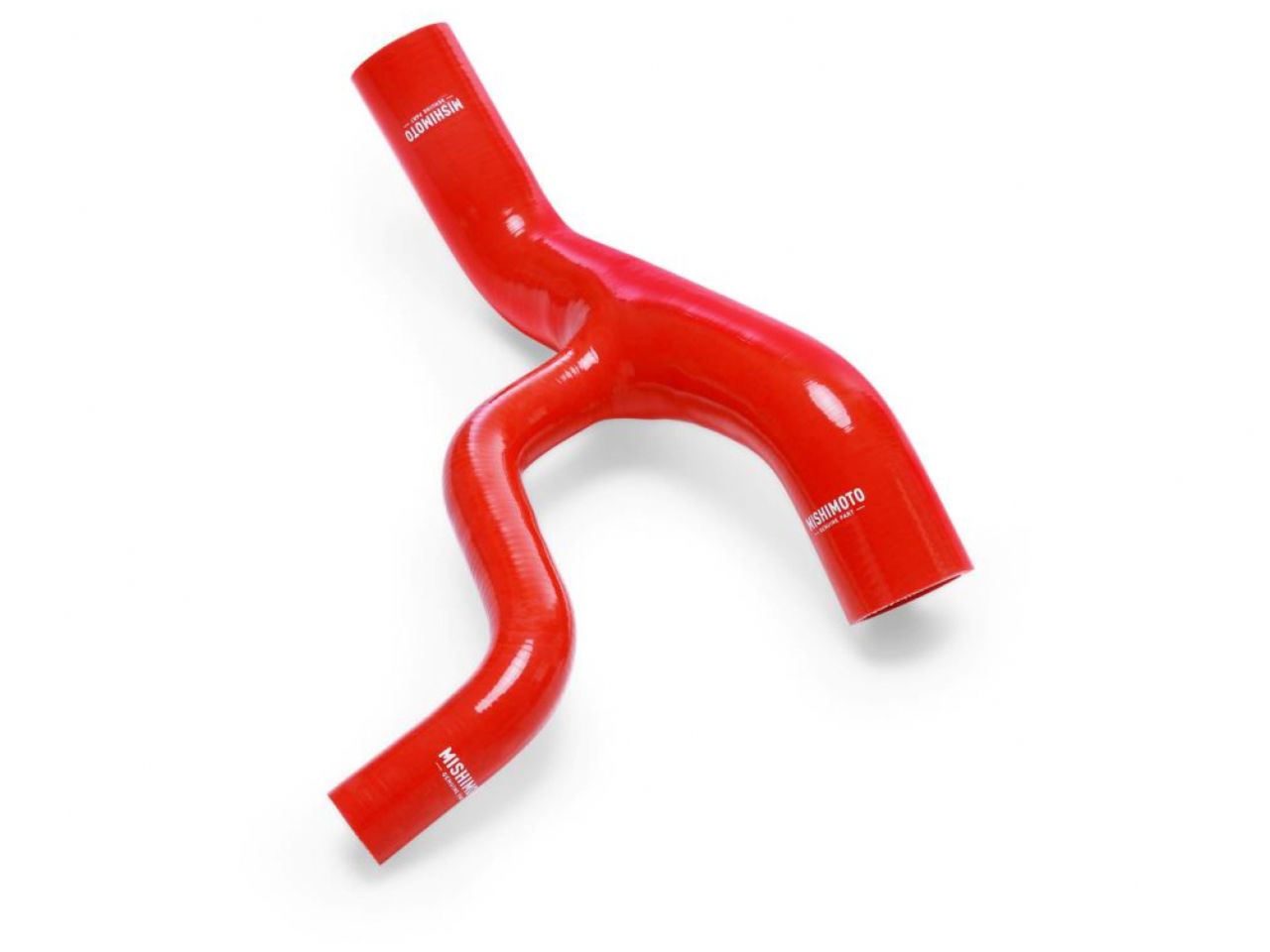 Mishimoto 98-04 Ford F-150 4.6L Red Silicone Radiator Hose Kit