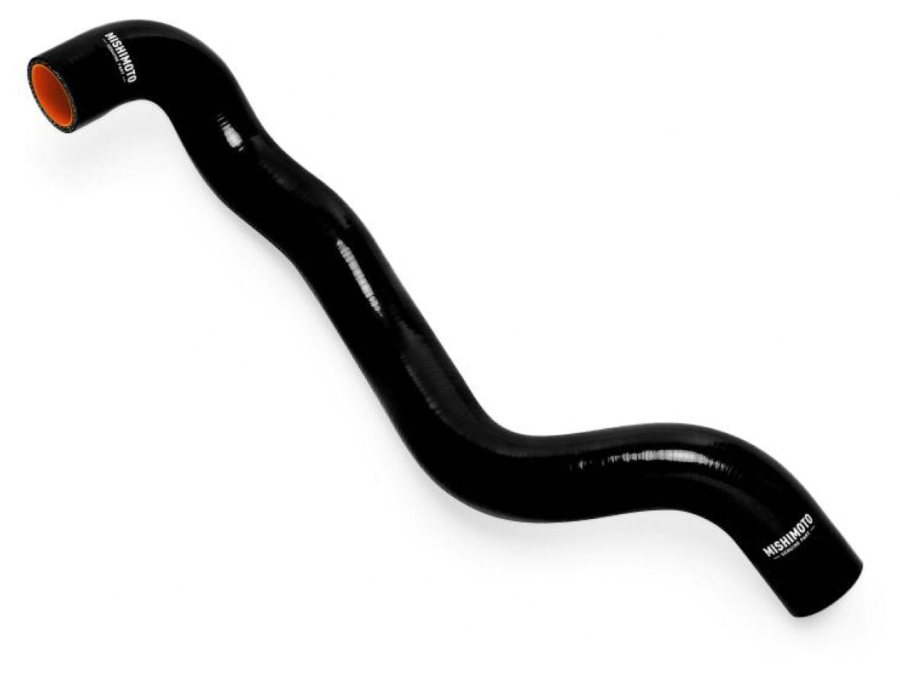 Mishimoto 04-08 Ford F-150 V8 Black Silicone Radiator Hose Kit