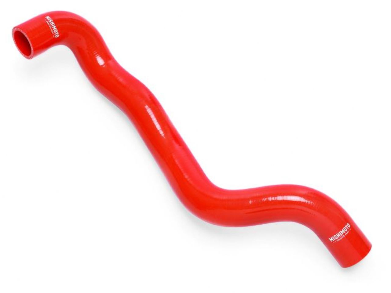 Mishimoto 04-08 Ford F-150 V8 Red Silicone Radiator Hose Kit