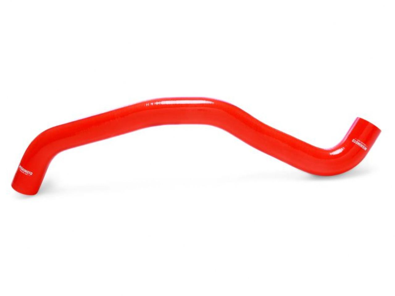 Mishimoto 04-08 Ford F-150 V8 Red Silicone Radiator Hose Kit