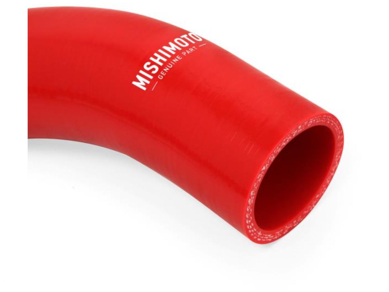 Mishimoto 11-14 Ford Mustang Gt 5.0L Red Silicone Hose Kit