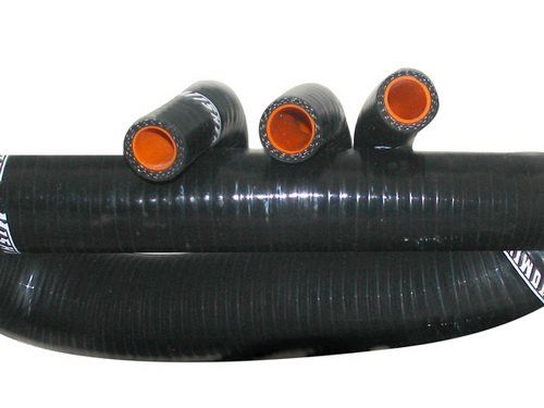 Mishimoto Hose Kit 86-93 Ford Mustang Black