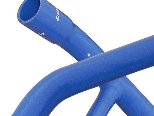 Mishimoto Hose Kit 96-04 GT Ford Mustang Blue