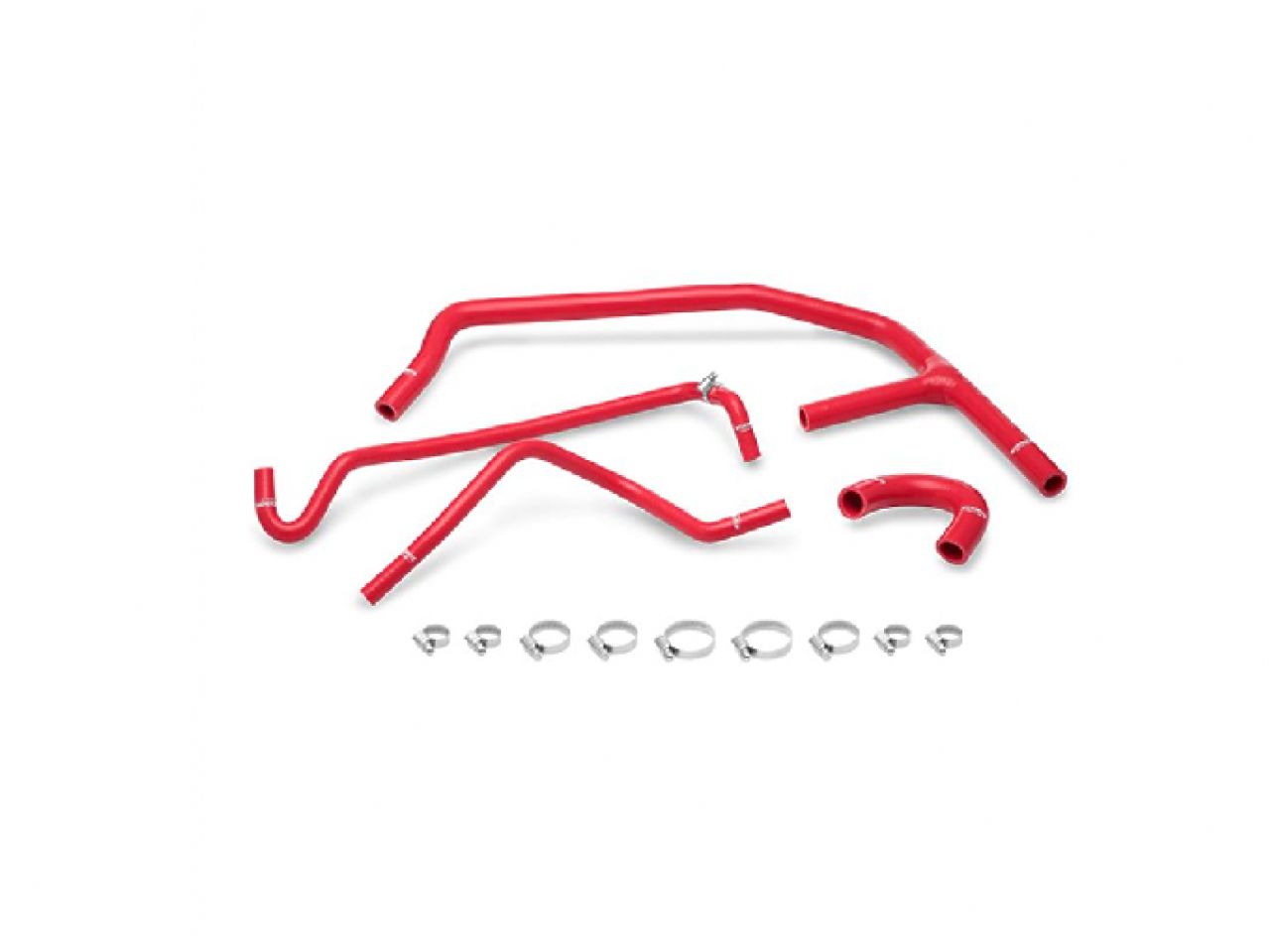 Mishimoto OEM Replacement Hoses MMHOSE-MUS4-15ANCRD Item Image