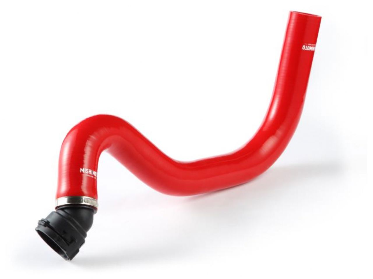 Mishimoto Ford Mustang Gt Silicone Radiator Upper Hose, 2015+