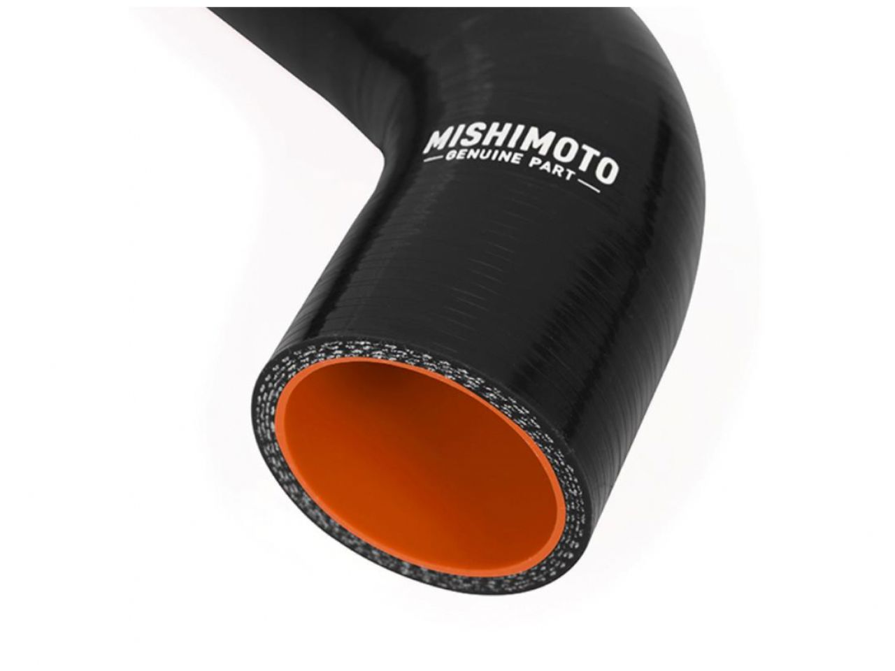 Mishimoto 2004-Dodge Ram 1500 5.7L Hemi Silicone Coolant Hose Kit Black