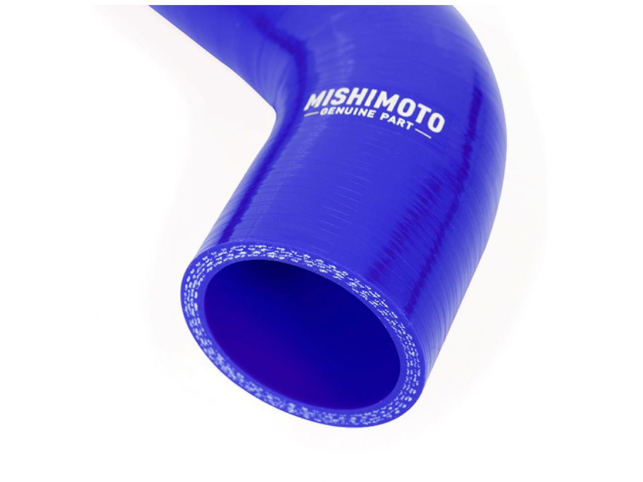 Mishimoto 2004-2008 Dodge Ram 1500 5.7L Hemi Silicone Coolant Hose Kit Blue