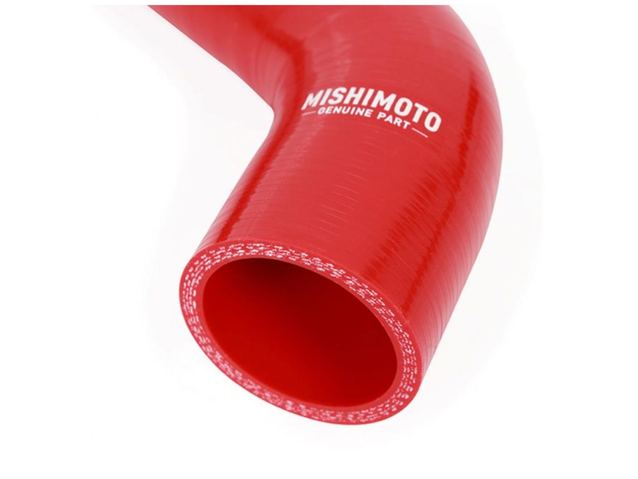 Mishimoto 2004-20Dodge Ram 1500 5.7L Hemi Silicone Coolant Hose Kit Red