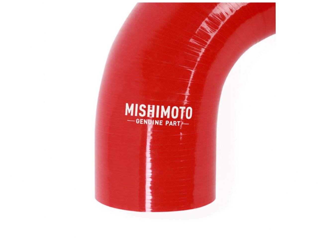 Mishimoto 2004-20Dodge Ram 1500 5.7L Hemi Silicone Coolant Hose Kit Red