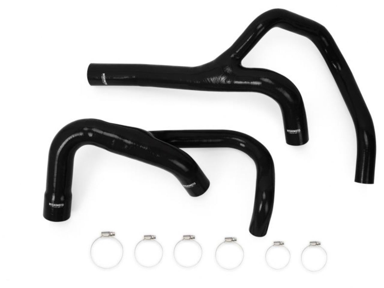 Mishimoto OEM Replacement Hoses MMHOSE-RAM-13BK Item Image