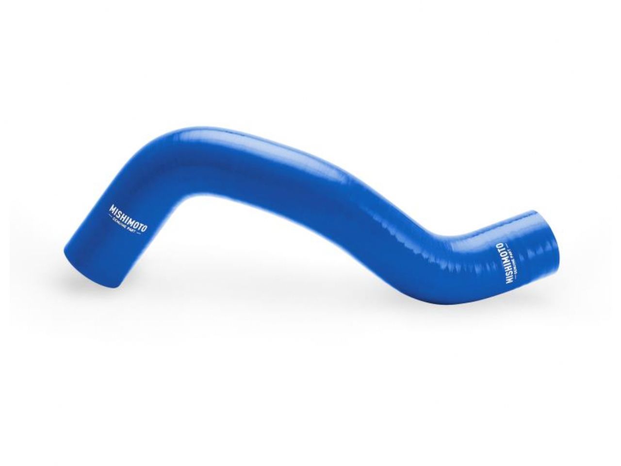 Mishimoto Ford Focus RS Silicone Radiator Hoses, 2016-2018, Nitrous Blue