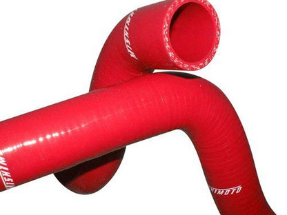 Mishimoto Hose Kit 93-97 Mazda RX7 Red