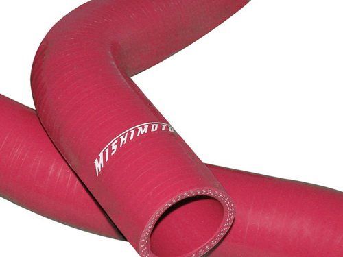 Mishimoto Hose Kit 08+ Subaru WRX / WRX STI Red