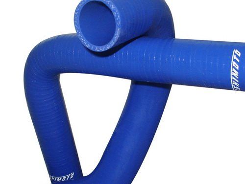 Mishimoto Hose Kit 93-98 Toyota Supra Turbo Blue