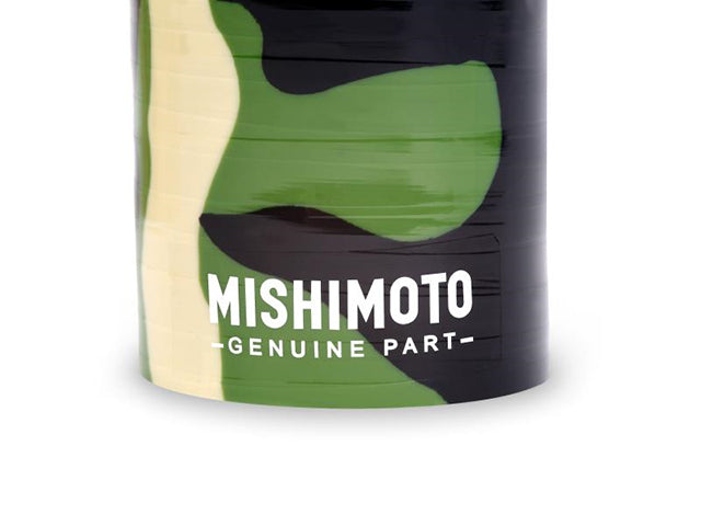 Mishimoto Jeep Wrangler 6 Cyl Silicone Camo Hose Kit, 2007-2011