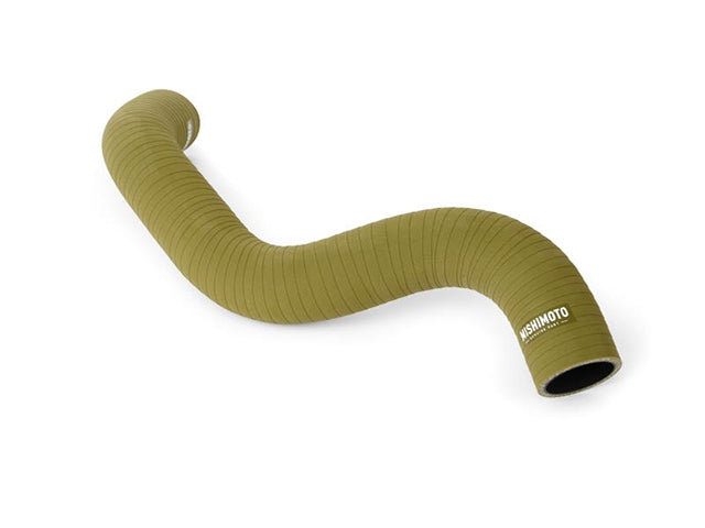 Mishimoto Jeep Wrangler 6 Cyl Silicone Olive Drab Hose Kit, 2007-2011