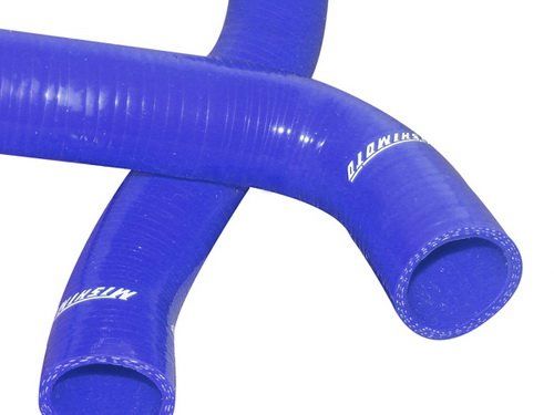 Mishimoto Hose Kit 01-07 Subaru WRX / WRX STI Blue