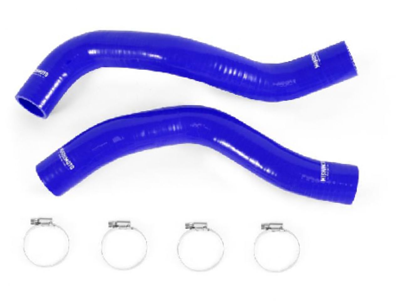 Mishimoto Silicone Intercooler Hoses MMHOSE-XD-16BL Item Image