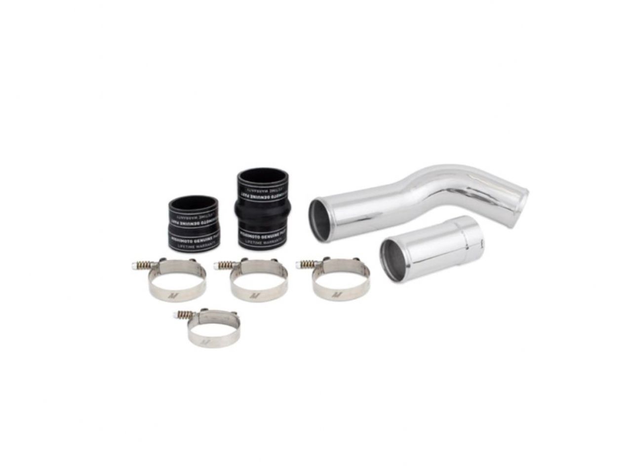 Mishimoto 2017+ Ford Powerstroke 6.7L Intercooler Pipe & Boot Kit