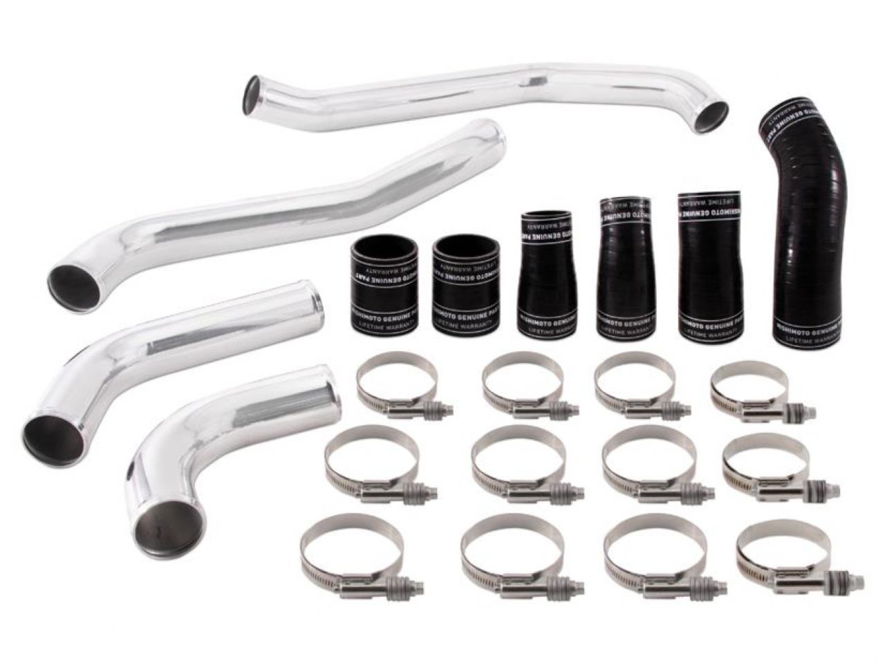 Mishimoto Intercooler Pipe Kit MMICP-F35T-17HP Item Image