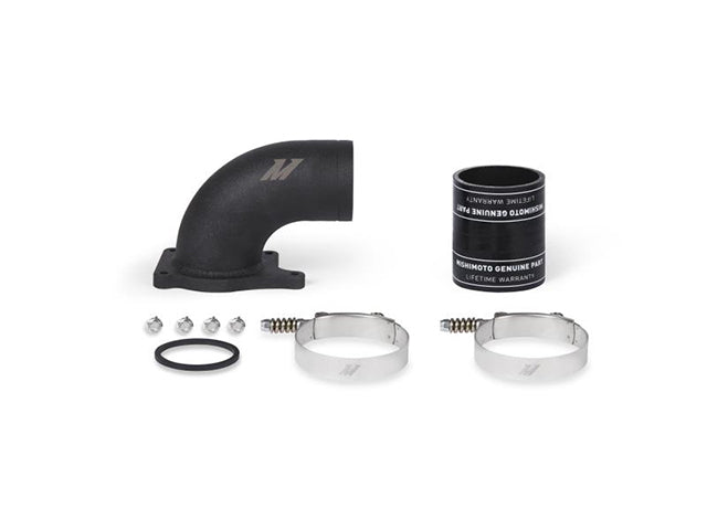 Mishimoto Air Intake Pipes MMIE-F2D-03WBK Item Image