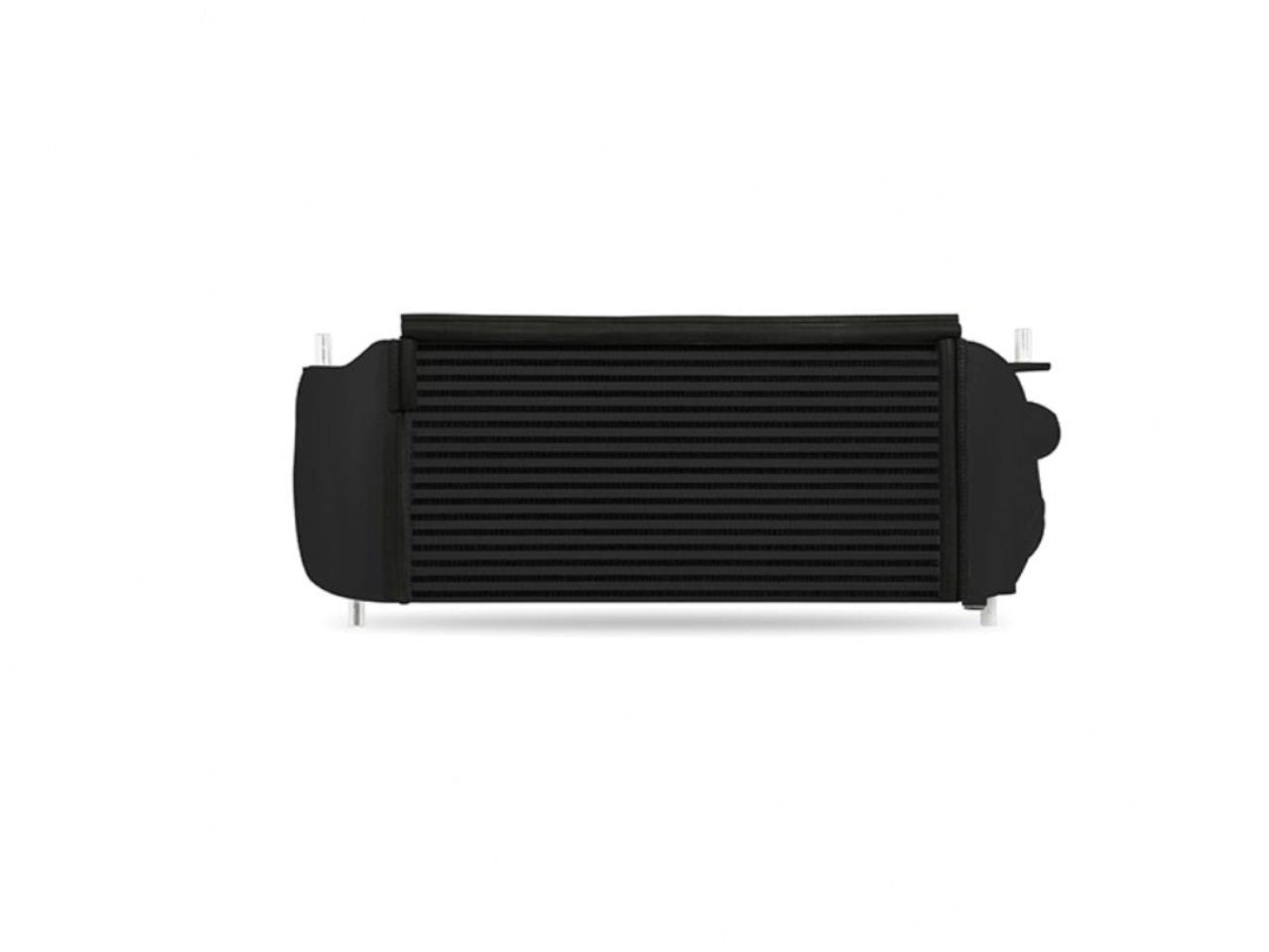 Mishimoto 15-17 Ford F-150 2.7L Eco Boost Black Performance Intercooler Kit