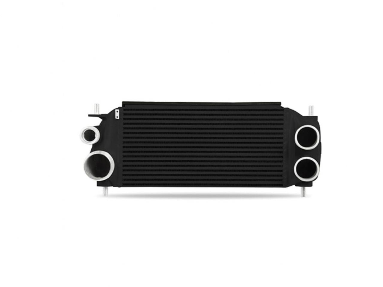 Mishimoto 15-17 Ford F-150 2.7L Eco Boost Black Performance Intercooler Kit