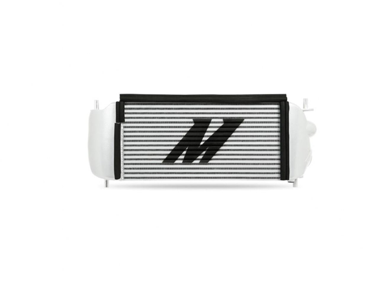 Mishimoto 15-17 Ford F-150 EcoBoost 2.7L Silver Performance Intercooler