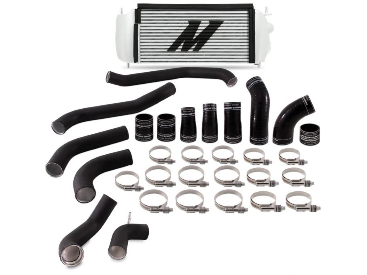 Mishimoto Intercooler Kits MMINT-F35T-17KBSL Item Image