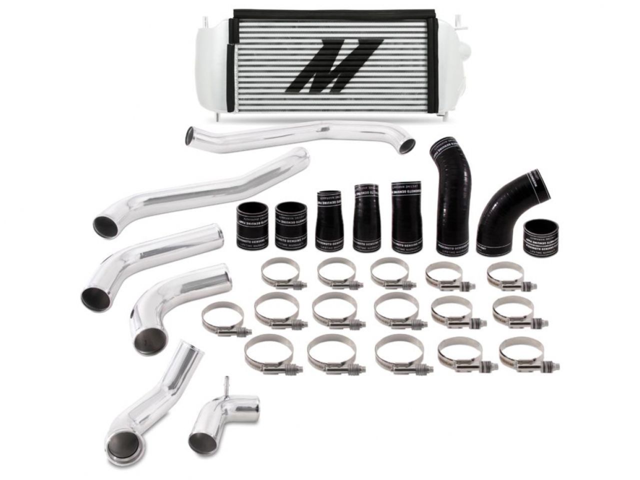 Mishimoto 2017+ Ford F150 3.5L EcoBoost Performance Intercooler Kit