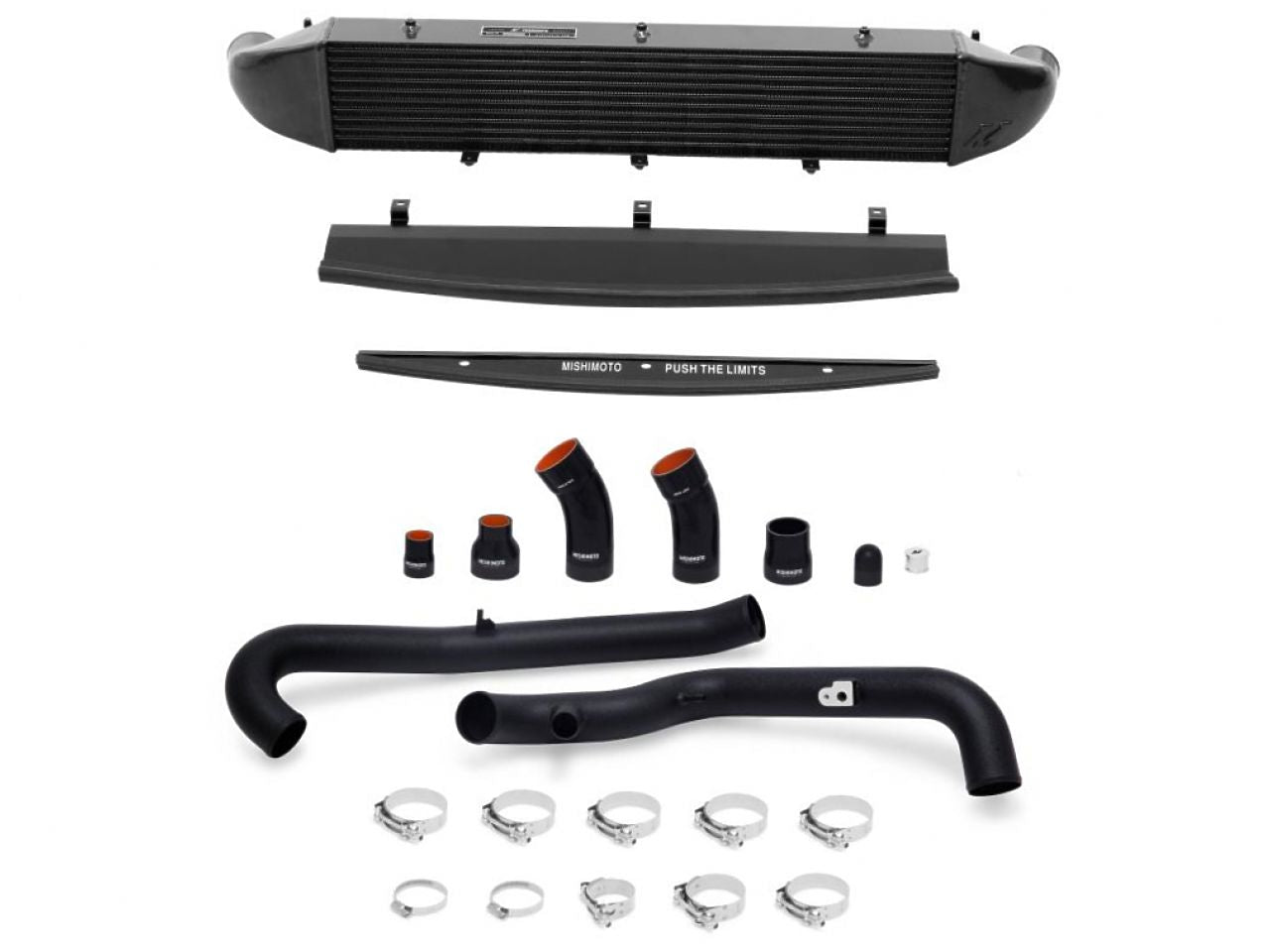 Mishimoto Ford Fiesta St Performance Intercooler Kit