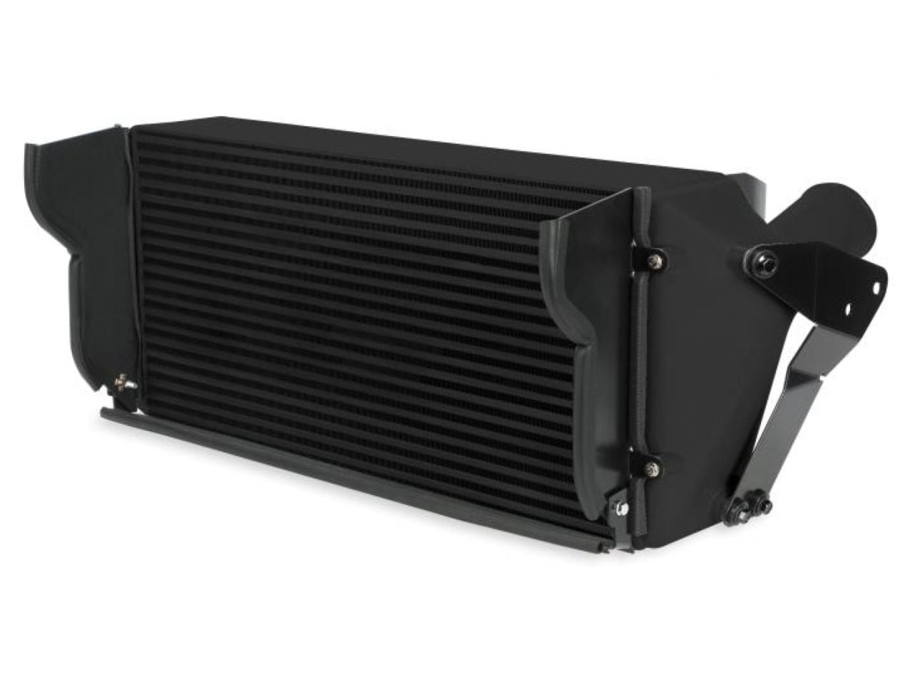 Mishimoto 2013+ Dodge Cummins 6.7L Intercooler Kit - Black