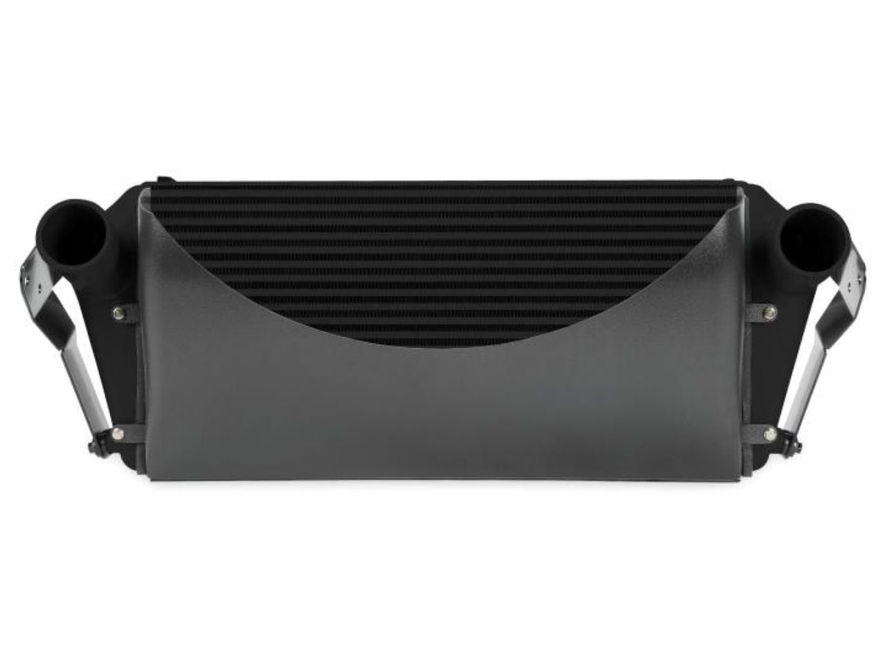 Mishimoto 2013+ Dodge Cummins 6.7L Intercooler Kit - Black