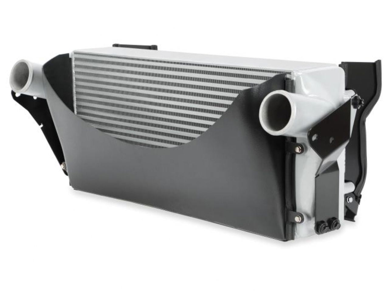 Mishimoto 13+ Dodge Cummins 6.7L Intercooler Kit - Silver