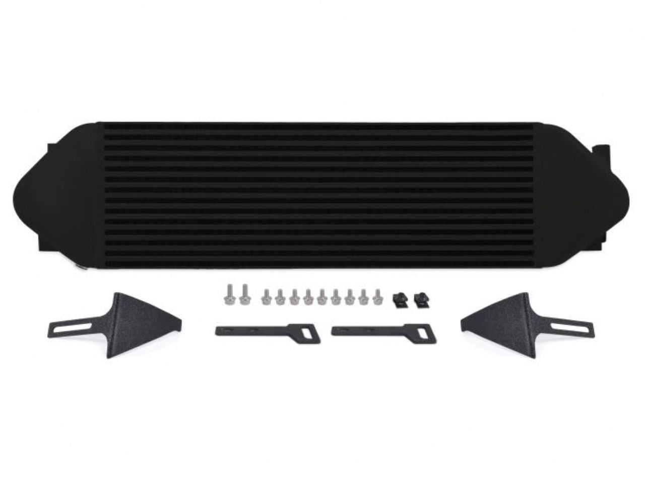 Mishimoto 2016+ Ford Focus Rs Performance Intercooler Kit - Black